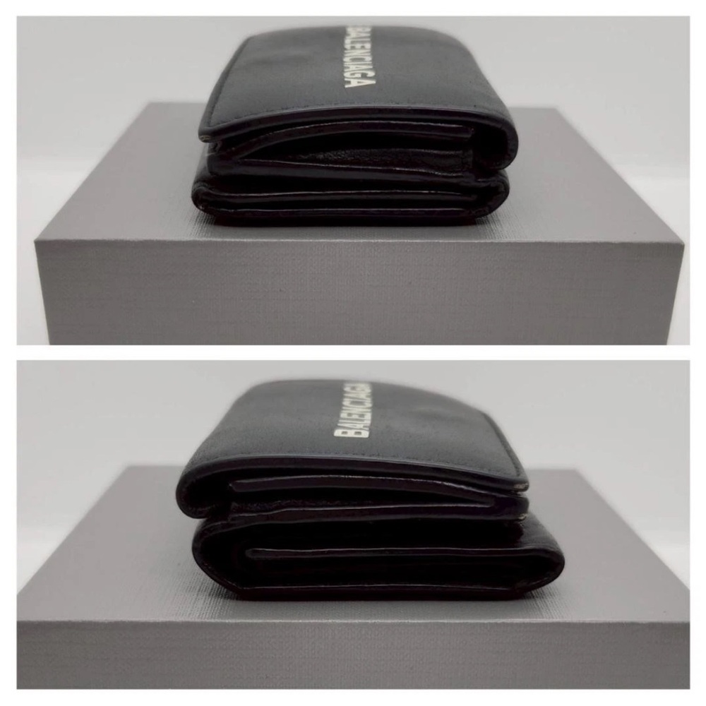 Balenciaga Black Wallet - Picture 3 of 10